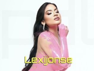 Lexijonse