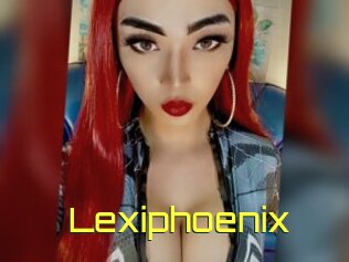 Lexiphoenix