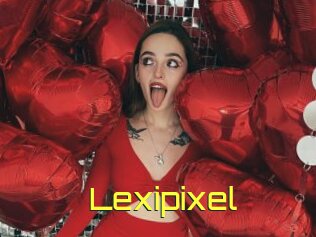 Lexipixel