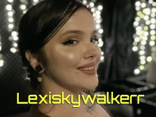 Lexiskywalkerr