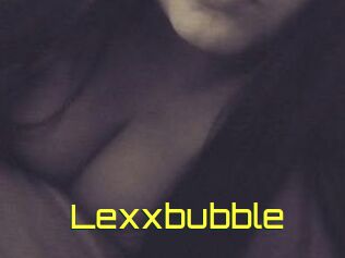 Lexxbubble