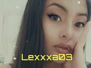 Lexxxa03