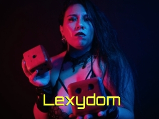 Lexydom