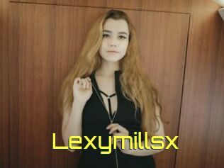 Lexymillsx