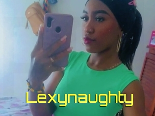 Lexynaughty