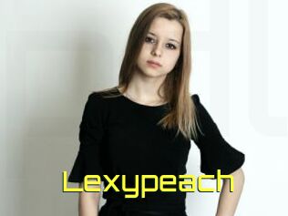 Lexypeach