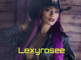 Lexyrosee