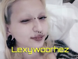 Lexywoorhez