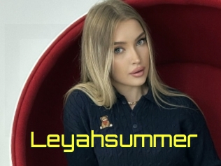 Leyahsummer