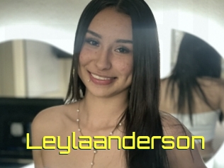 Leylaanderson