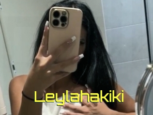 Leylahakiki