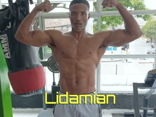 Lidamian