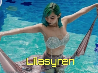 Lilasyren