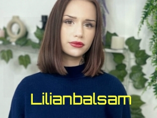 Lilianbalsam