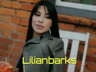 Lilianbarks