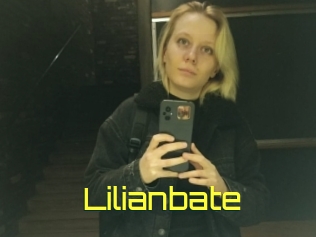 Lilianbate