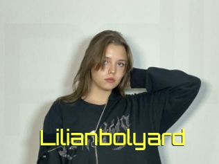 Lilianbolyard