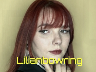 Lilianbowring