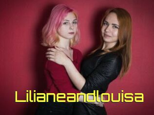 Lilianeandlouisa