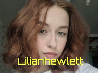 Lilianhewlett