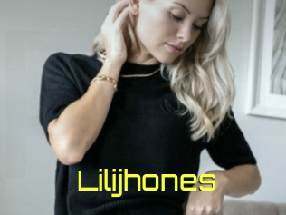 Lilijhones