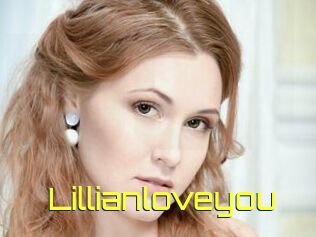 Lillianloveyou