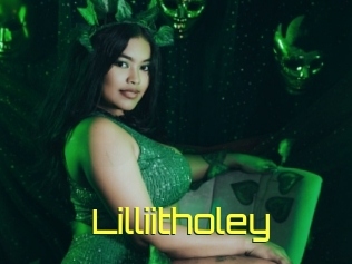 lilliitholey Pine De Lapin