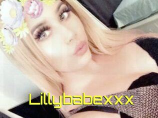 Lillybabexxx