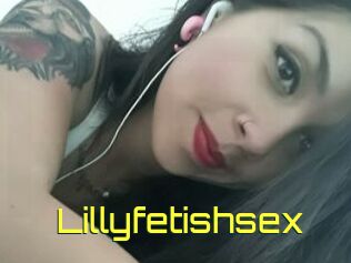 Lillyfetishsex