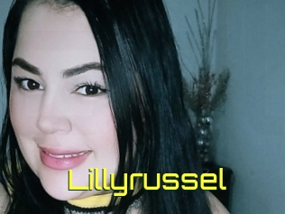 Lillyrussel