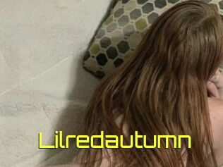 Lilredautumn