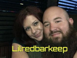 Lilredbarkeep