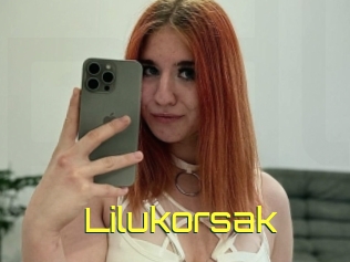 Lilukorsak