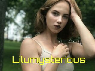 Lilumysterious