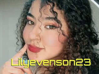 Lilyevenson23