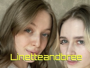 Linetteandbree