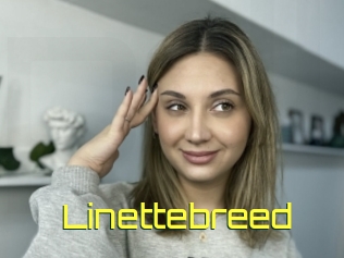 Linettebreed