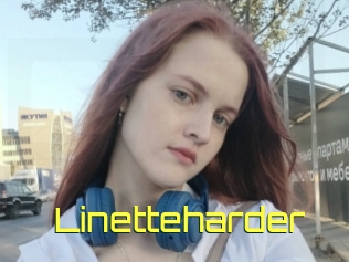 Linetteharder