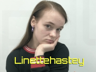 Linettehastey