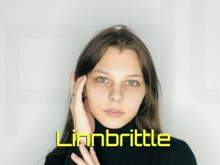 Linnbrittle