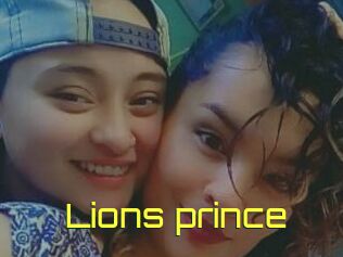 Lions_prince