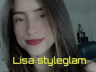 Lisa_styleglam