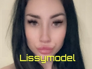 Lissymodel