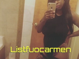 Listfuocarmen