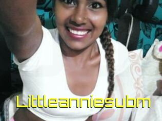 Littleanniesubm