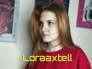 Loraaxtell