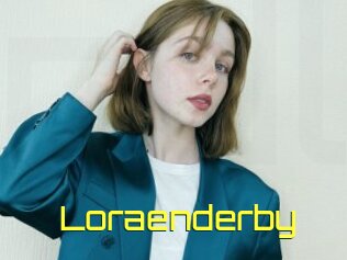 Loraenderby