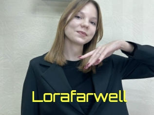 Lorafarwell