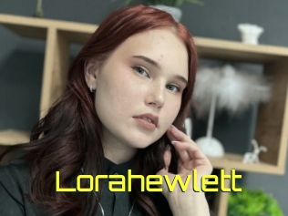 Lorahewlett