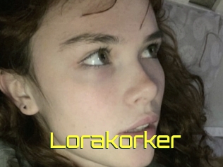 Lorakorker